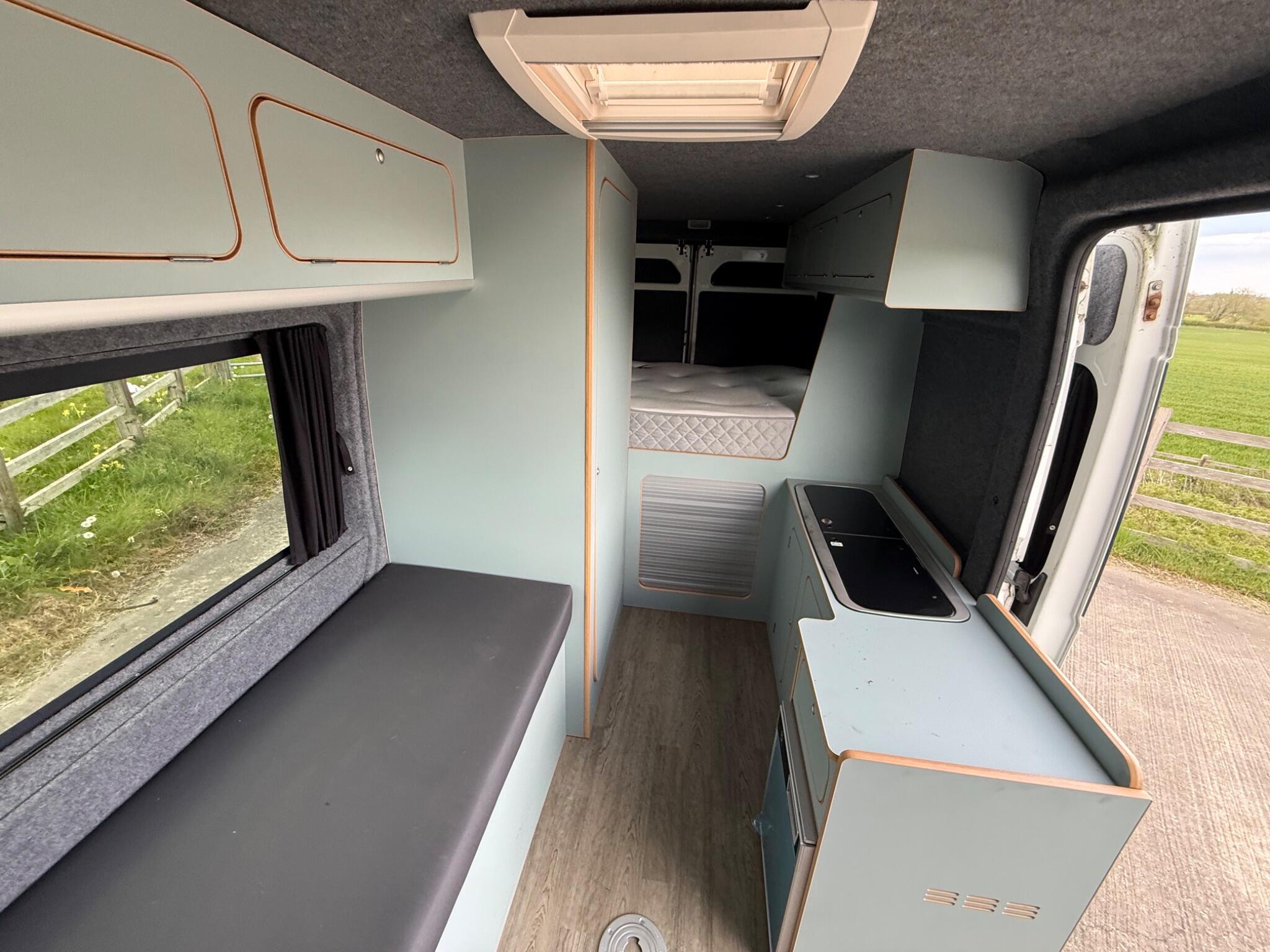 Citroen Relay 2.2 HDi 35 Enterprise L3 H2 4dr — photo 123 of 134